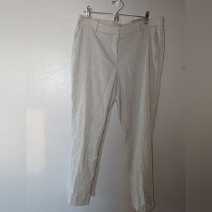 NWT H&M Slim Cut Trouser